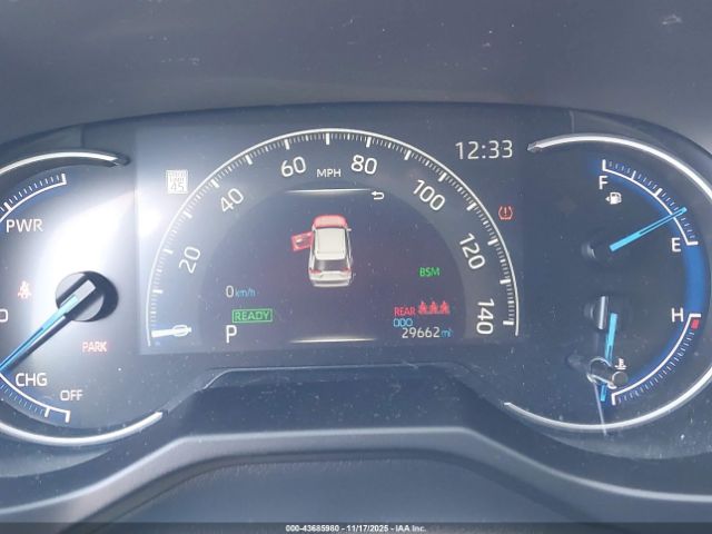 2024 TOYOTA RAV4 HYBRID 4T3T6RFV3RU151958 Photo 6
