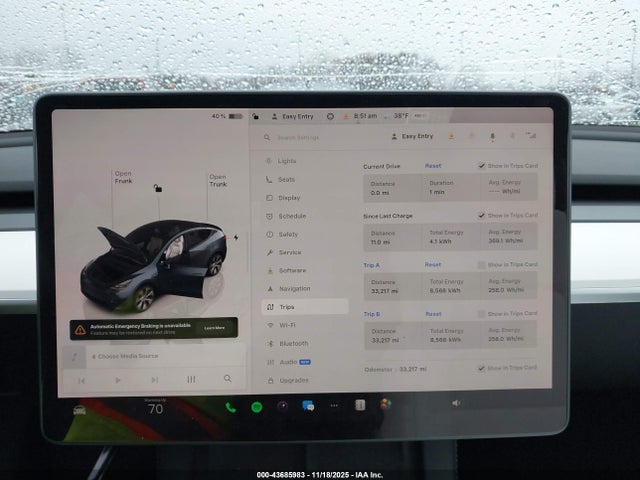 2024 TESLA MODEL Y 7SAYGDEE9RA265508 Photo 6