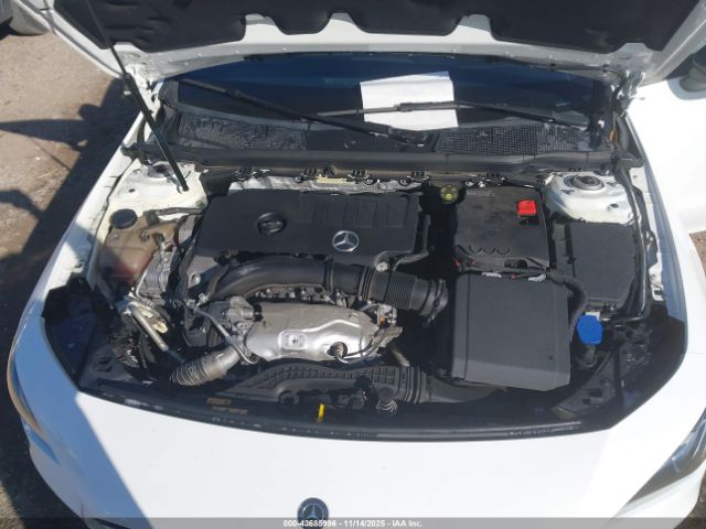 2020 MERCEDES-BENZ CLA 250 WDD5J4GB2LN032754 Photo 9