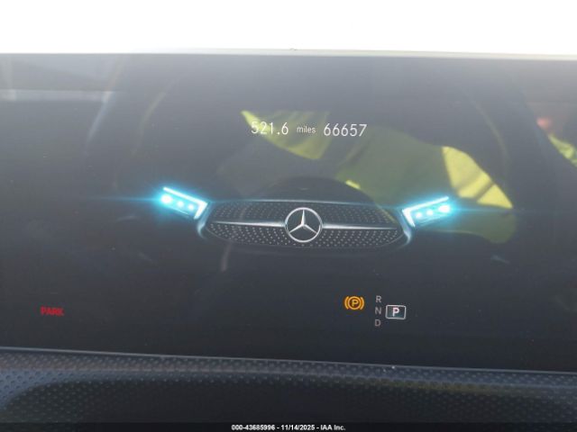 2020 MERCEDES-BENZ CLA 250 WDD5J4GB2LN032754 Photo 6