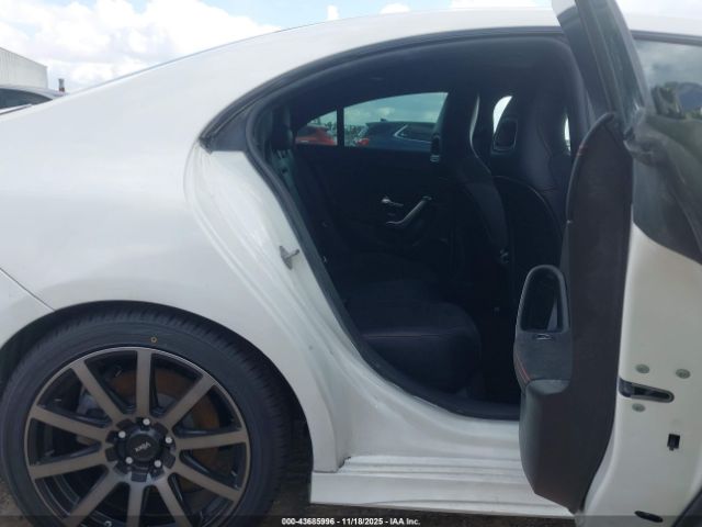 2020 MERCEDES-BENZ CLA 250 WDD5J4GB2LN032754 Photo 7