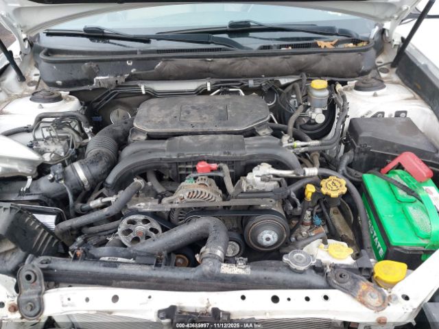 2012 SUBARU LEGACY 4S3BMBC65C3025066 Photo 9