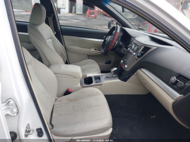 2012 SUBARU LEGACY 4S3BMBC65C3025066 Photo 4