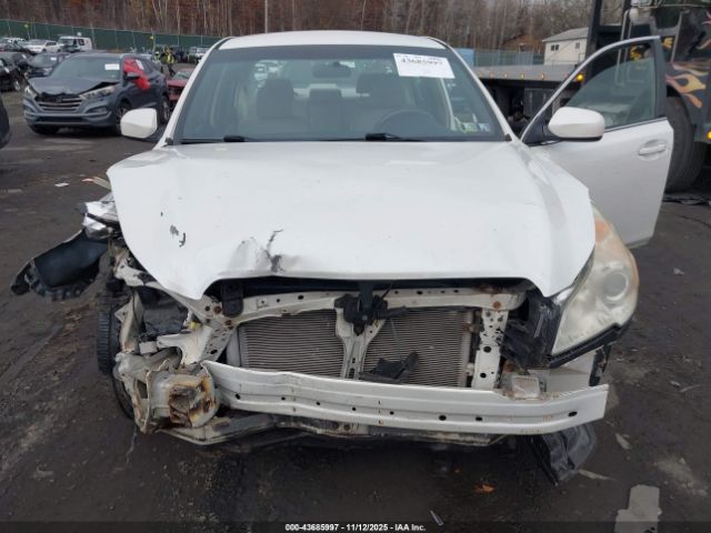 2012 SUBARU LEGACY 4S3BMBC65C3025066 Photo 5
