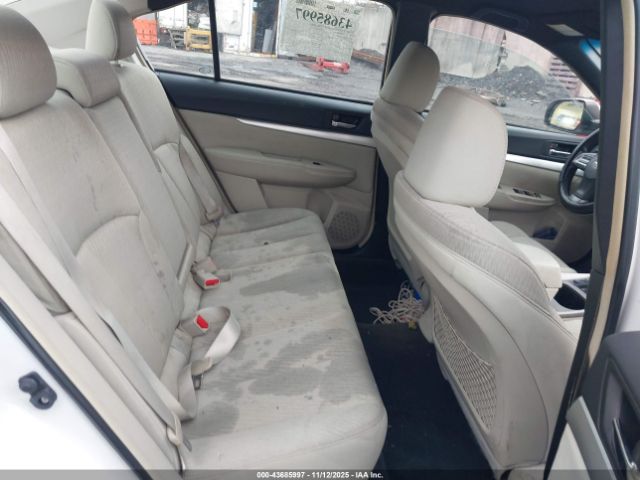 2012 SUBARU LEGACY 4S3BMBC65C3025066 Photo 7