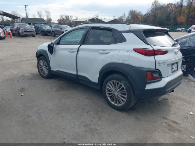 2020 HYUNDAI KONA KM8K22AA0LU399099 Photo 2