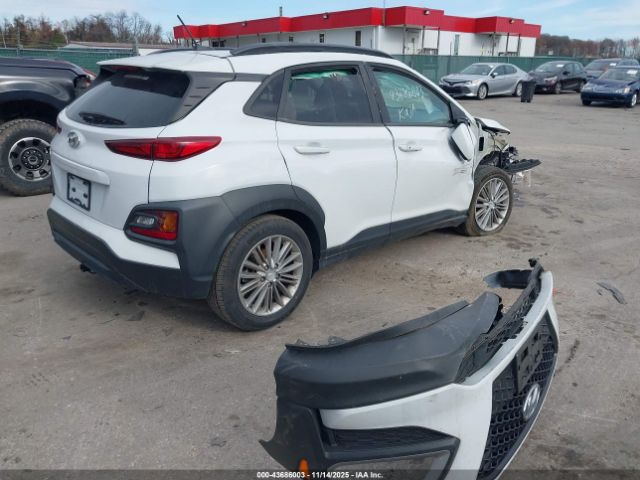 2020 HYUNDAI KONA KM8K22AA0LU399099 Photo 3