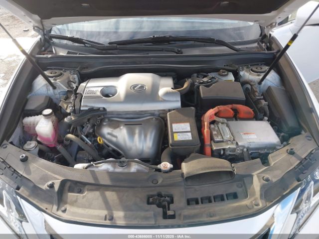 2018 LEXUS ES 300H JTHBW1GG9J2192717 Photo 9