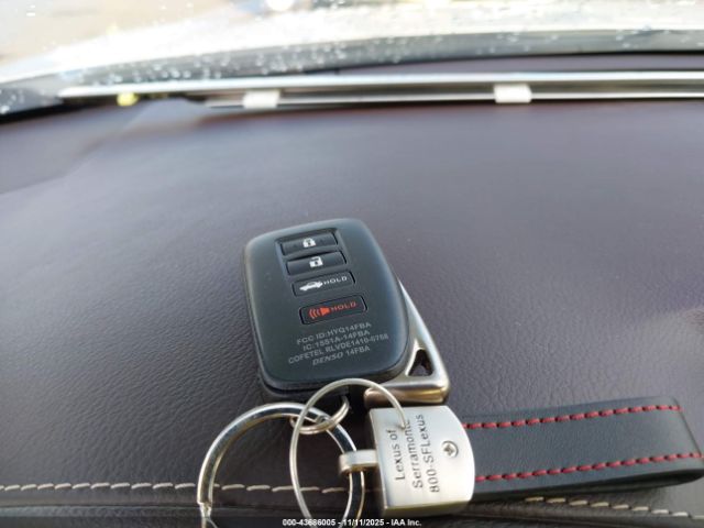 2018 LEXUS ES 300H JTHBW1GG9J2192717 Photo 10