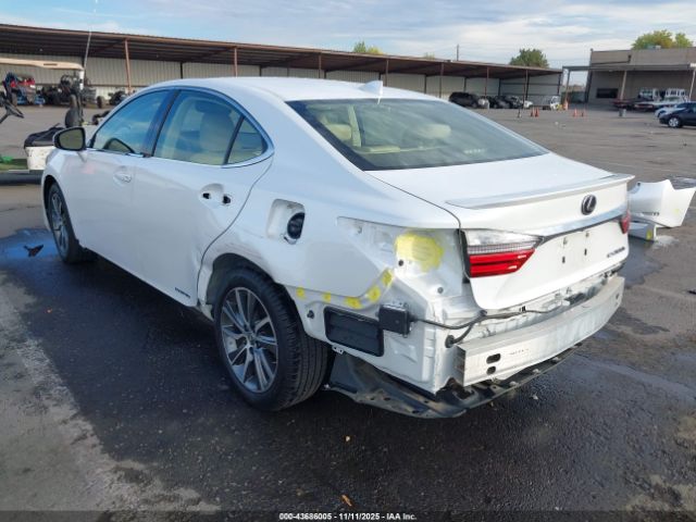 2018 LEXUS ES 300H JTHBW1GG9J2192717 Photo 5