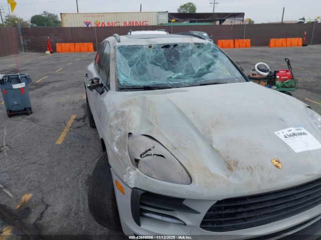 2021 PORSCHE MACAN WP1AA2A55MLB18135 Photo 5