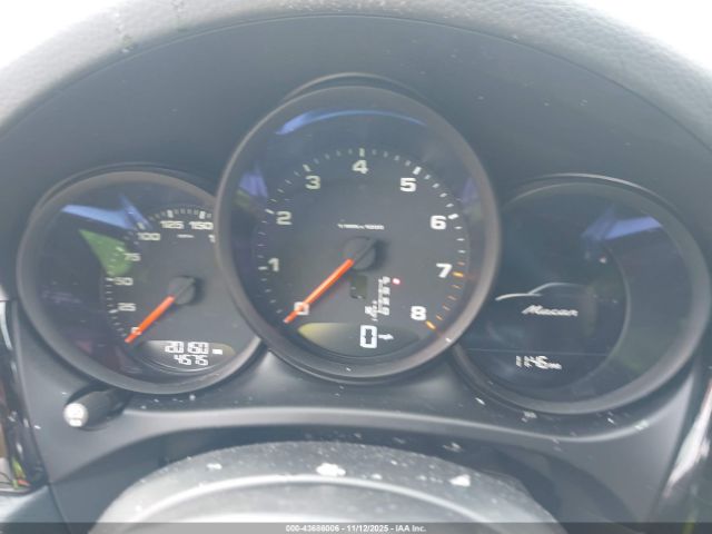 2021 PORSCHE MACAN WP1AA2A55MLB18135 Photo 6