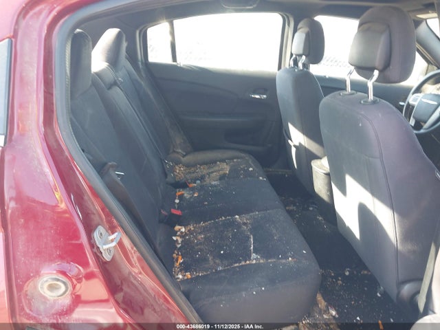 Продажа на аукционе авто 2013 Chrysler 200 Touring, vin: 1C3CCBBB3DN516560, номер лота: 43686019