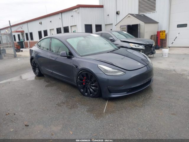 2023 TESLA MODEL 3 5YJ3E1EC0PF488692