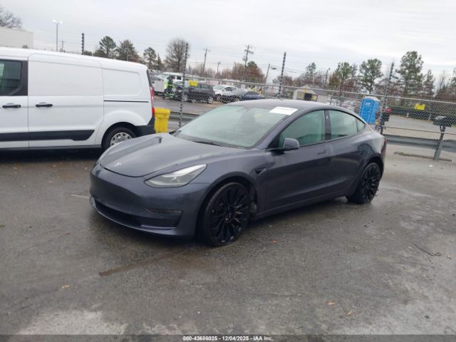 2023 TESLA MODEL 3 5YJ3E1EC0PF488692 Photo 1