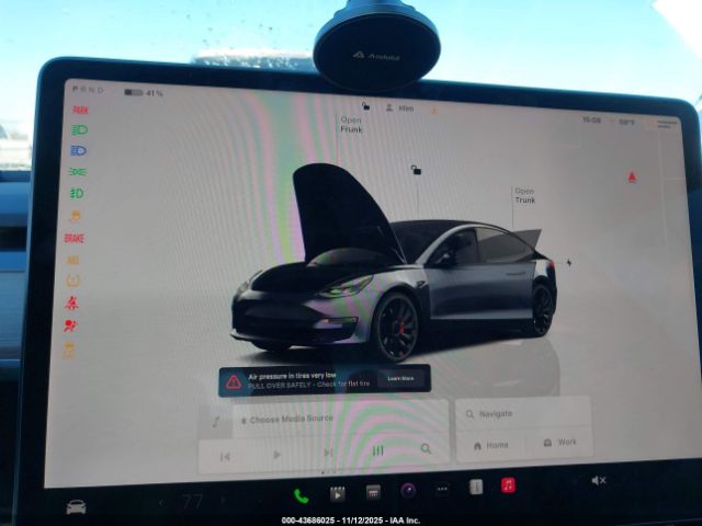 2023 TESLA MODEL 3 5YJ3E1EC0PF488692 Photo 6