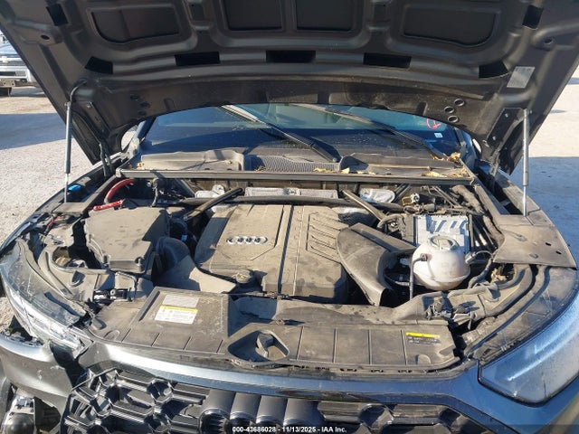 2024 AUDI Q5 WA1GAAFY9R2115674 Photo 9