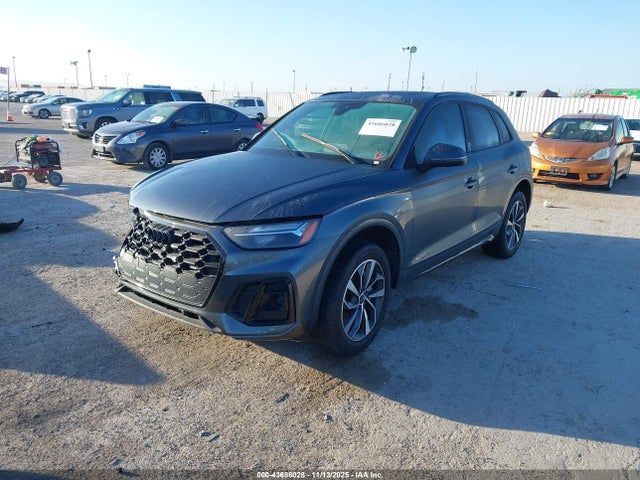 2024 AUDI Q5 WA1GAAFY9R2115674 Photo 1