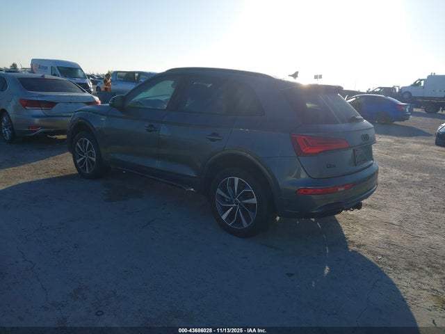 2024 AUDI Q5 WA1GAAFY9R2115674 Photo 2