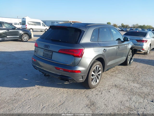 2024 AUDI Q5 WA1GAAFY9R2115674 Photo 3