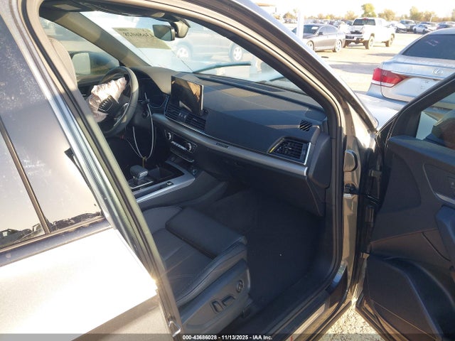 2024 AUDI Q5 WA1GAAFY9R2115674 Photo 4