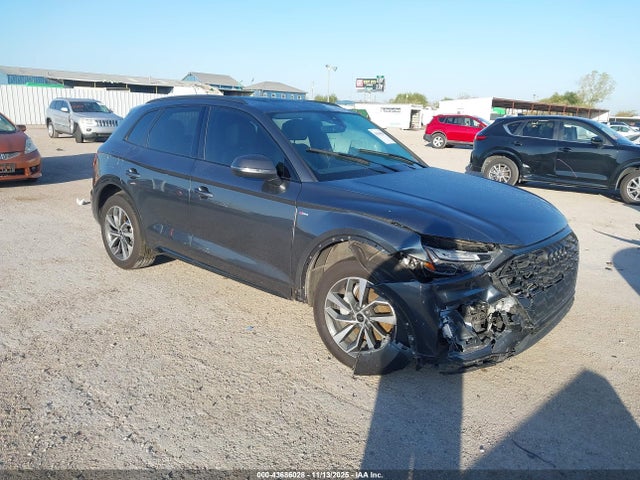 2024 AUDI Q5 WA1GAAFY9R2115674 Photo 5