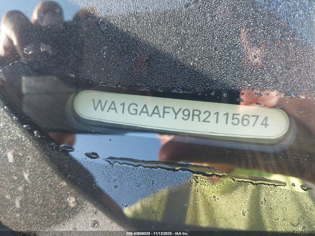 2024 AUDI Q5 WA1GAAFY9R2115674 Photo 8