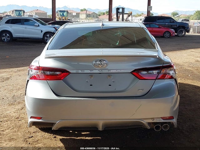 Продажа на аукционе авто 2021 Toyota Camry Se, vin: 4T1G11AKXMU422904, номер лота: 43686036