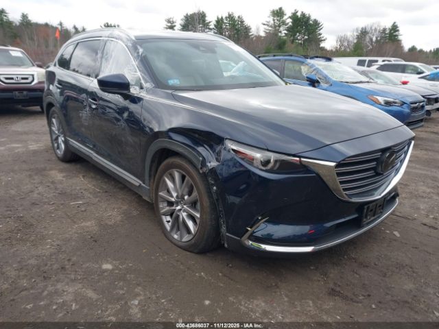 2021 MAZDA CX-9 JM3TCBDY5M0524175