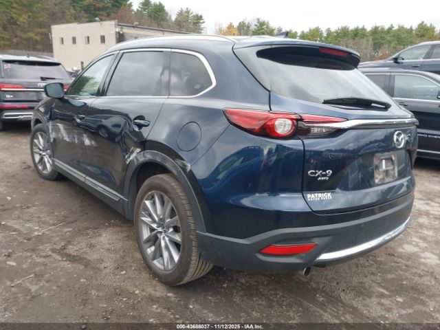 2021 MAZDA CX-9 JM3TCBDY5M0524175 Photo 2