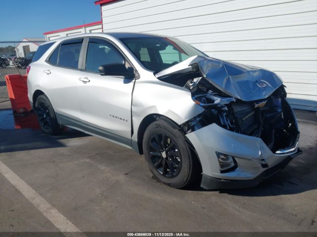 2021 CHEVROLET EQUINOX 3GNAXHEV8MS150804