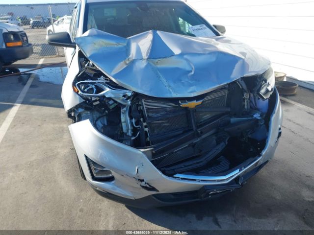 2021 CHEVROLET EQUINOX 3GNAXHEV8MS150804 Photo 5