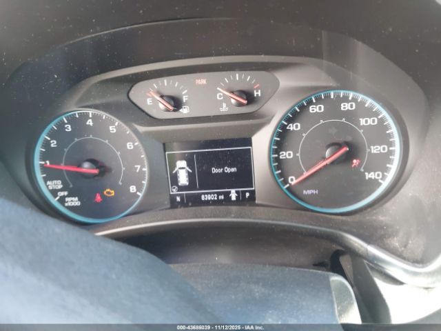 2021 CHEVROLET EQUINOX 3GNAXHEV8MS150804 Photo 6