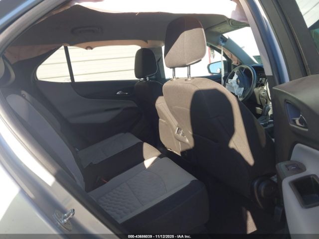 2021 CHEVROLET EQUINOX 3GNAXHEV8MS150804 Photo 7