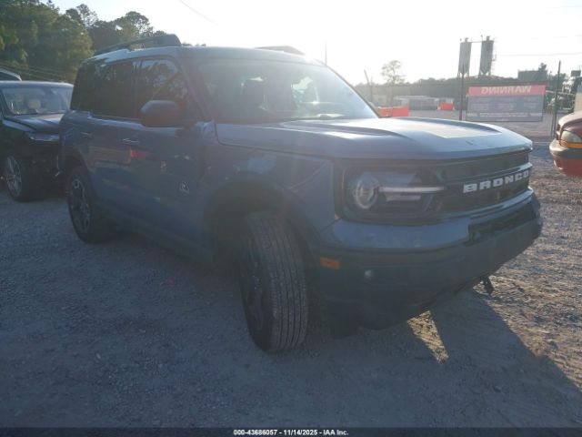 2024 FORD BRONCO SPORT 3FMCR9C65RRF21313