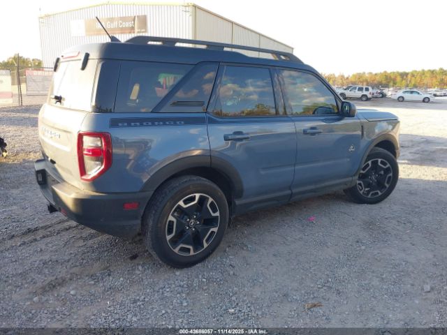 2024 FORD BRONCO SPORT 3FMCR9C65RRF21313 Photo 3