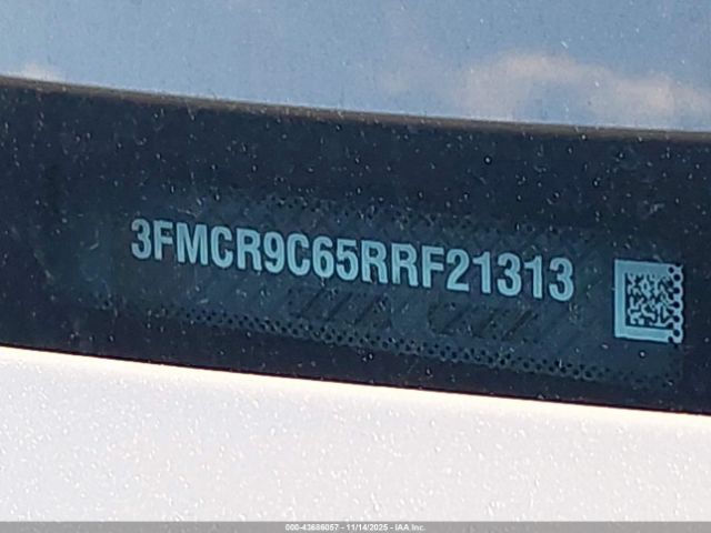 2024 FORD BRONCO SPORT 3FMCR9C65RRF21313 Photo 8