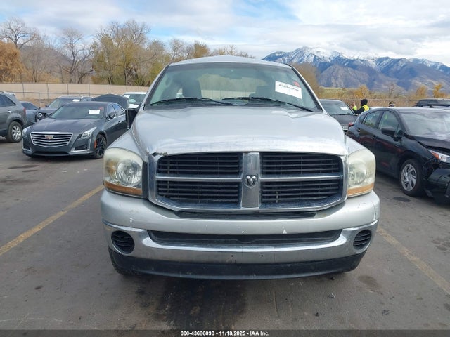 Продажа на аукционе авто 2006 Dodge Ram 1500 Slt/trx4 Off Road/sport, vin: 1D7HU18N66S625406, номер лота: 43686090