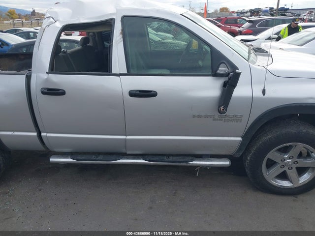 Продажа на аукционе авто 2006 Dodge Ram 1500 Slt/trx4 Off Road/sport, vin: 1D7HU18N66S625406, номер лота: 43686090