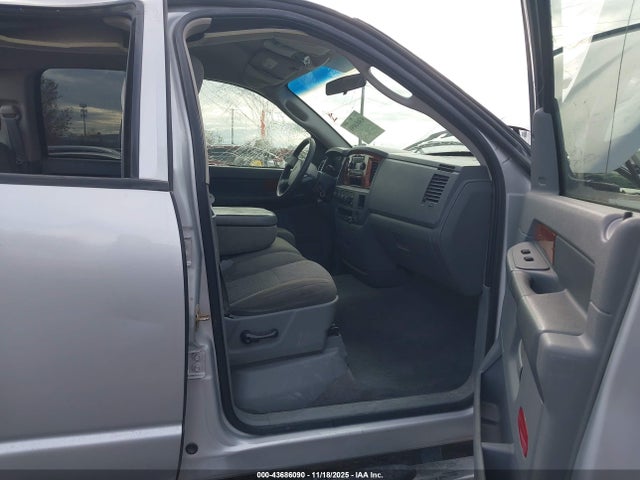 Продажа на аукционе авто 2006 Dodge Ram 1500 Slt/trx4 Off Road/sport, vin: 1D7HU18N66S625406, номер лота: 43686090