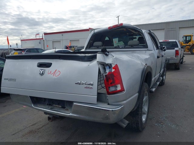 Продажа на аукционе авто 2006 Dodge Ram 1500 Slt/trx4 Off Road/sport, vin: 1D7HU18N66S625406, номер лота: 43686090