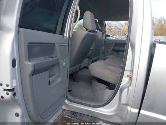 Продажа на аукционе авто 2006 Dodge Ram 1500 Slt/trx4 Off Road/sport, vin: 1D7HU18N66S625406, номер лота: 43686090