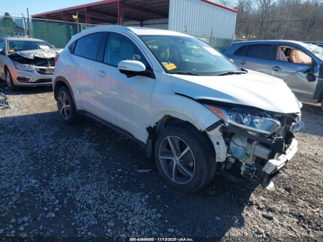 2021 HONDA HR-V 3CZRU6H53MM701045