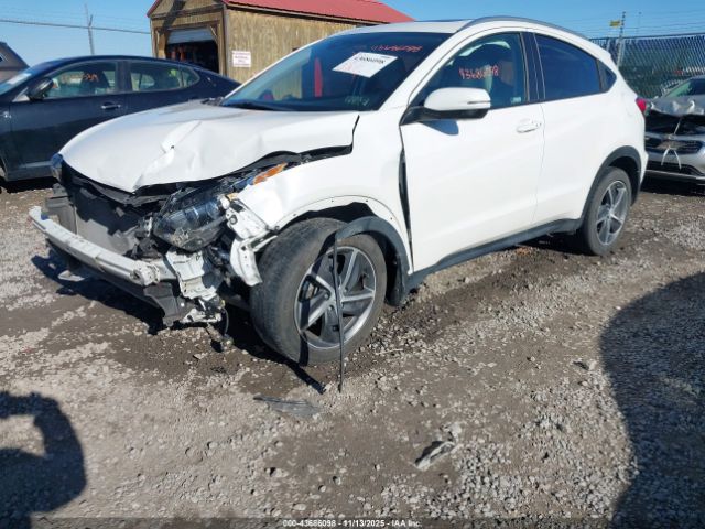 2021 HONDA HR-V 3CZRU6H53MM701045 Photo 1