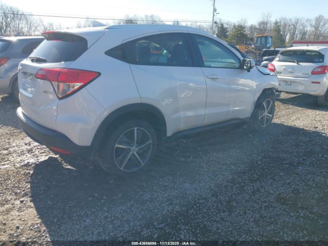 2021 HONDA HR-V 3CZRU6H53MM701045 Photo 3