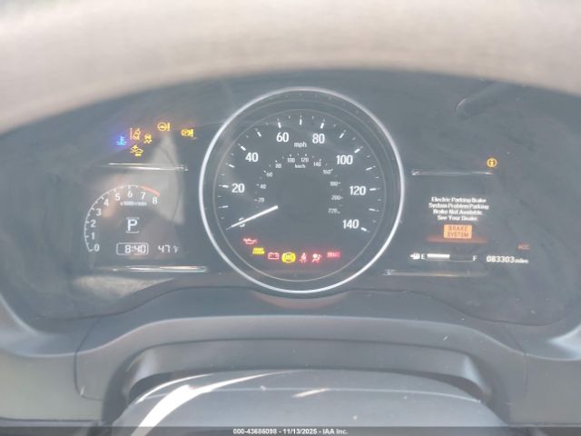 2021 HONDA HR-V 3CZRU6H53MM701045 Photo 6