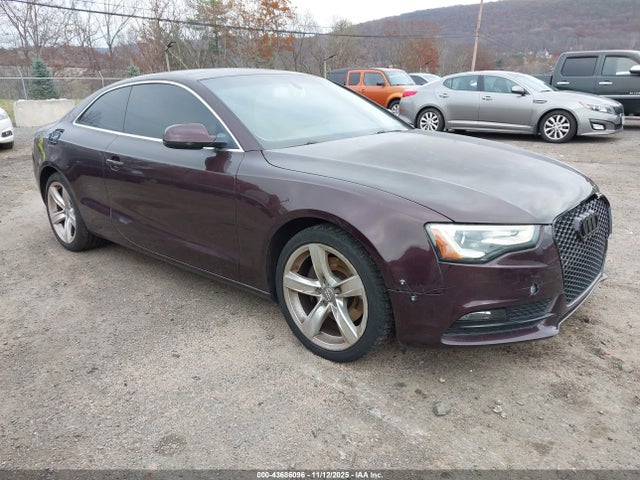 2014 AUDI A5 WAULFAFR1EA065901