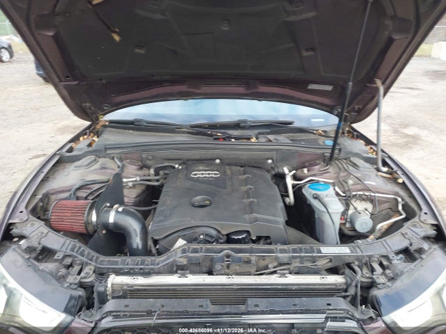 2014 AUDI A5 WAULFAFR1EA065901 Photo 9