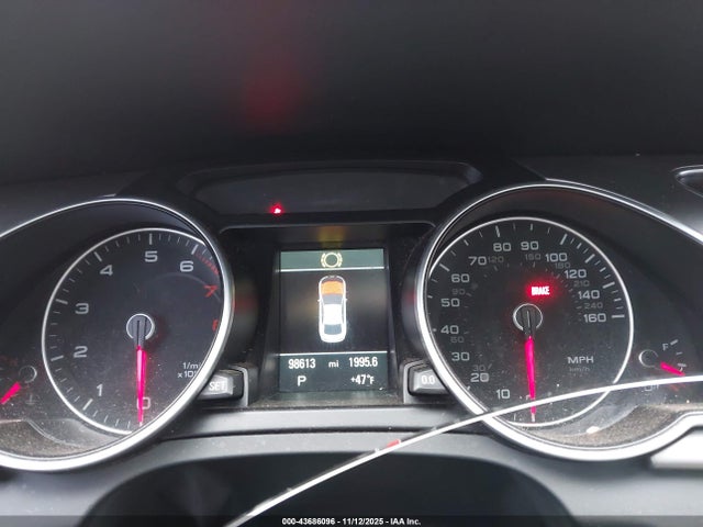 2014 AUDI A5 WAULFAFR1EA065901 Photo 6