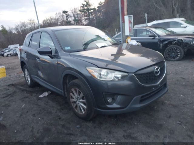 2015 MAZDA CX-5 JM3KE4CY6F0433406